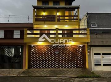 Casa · 380m² · 6 Quartos · 2 Vagas · SOBRADO - JORDANÓPOLIS -SBC - 06 Quartos (2 sts) - 02 vgs - R$1.500.000,00