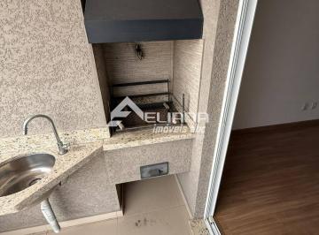 Apartamento · 63m² · 2 Quartos · 2 Vagas · Apartamento 2 quartos c/ varanda gourmet - 2 vagas - B. Campestre