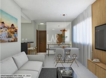 Apartamento · 63m² · 2 Quartos · 2 Vagas · Apartamento à venda, 2 quartos, 1 suíte, 2 vagas, Santo Antônio - Belo Horizonte/MG