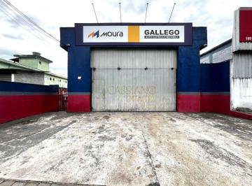 Comercial · 468m² · 5 Vagas · Prédio comercial à venda de 237m² | 03 banheiros e 05 vagas de garagem | Jardim Souto | São José dos