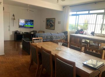Apartamento · 125m² · 4 Quartos · 2 Vagas · Apartamento à venda de 125m² | 04 dormitórios, sendo 01 suíte e 02 vagas de garagem | Edifício Camba