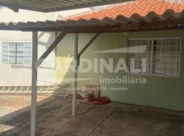 Casa · 188m² · 2 Quartos · 1 Vaga · Casa Padrão em São Carlos