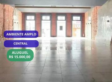 Comercial · 377m² · 1 Quarto · CASA COMERCIAL na Rua Doutor Bozano.