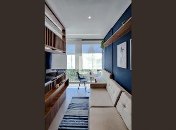 Apartamento · 24m² · 1 Quarto · Apartamento para Aluguel - Vila Mariana, 1 Quarto,  24 m2 - São Paulo