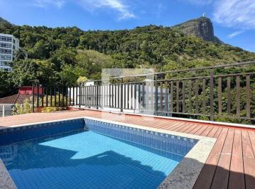Apartamento · 198m² · 3 Quartos · 2 Vagas · Apartamento à Venda - Jardim Botânico, 3 Quartos,  198 m² - Rio de Janeiro