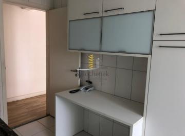 Apartamento · 84m² · 3 Quartos · 2 Vagas · Apartamento locação Jardins Monet centro Alphaville - 2 vagas e 3 dormitórios