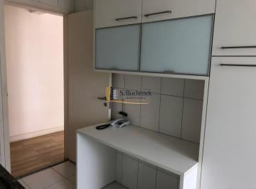 Apartamento · 84m² · 3 Quartos · 2 Vagas · Apartamento locação Jardins Monet centro Alphaville - 2 vagas e 3 dormitórios