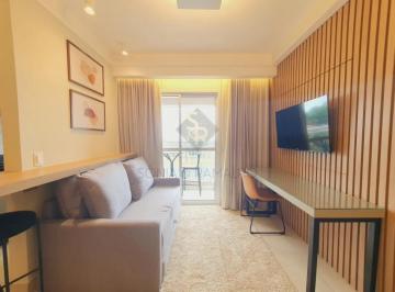 Apartamento · 39m² · 1 Quarto · 1 Vaga · Apartamento Padrão para Venda no Bairro Jardim Sumaré, em Ribeirão Preto