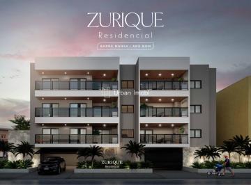 Apartamento · 76m² · 2 Quartos · 1 Vaga · Apartamento 2 Quartos com Suíte e Varanda Gourmet – Vila Orlandélia, Barra Mansa