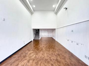 Comercial · 83m² · 2 Vagas · Locação -  Salão comercial - Centro - Rua Independência - 83,31m²