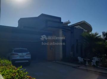 Casa · 400m² · 3 Quartos · 4 Vagas · Casa Condomínio em São José do Rio Preto