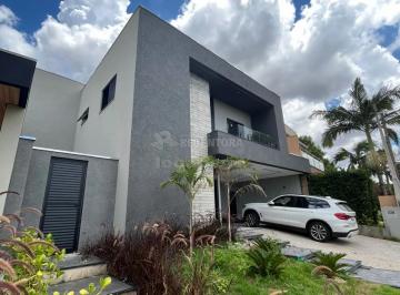 Casa · 430m² · 4 Quartos · 2 Vagas · Village La Montagne - 4 suites a venda