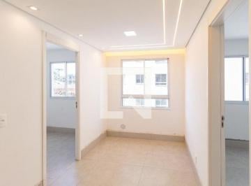 Apartamento · 35m² · 2 Quartos · 1 Vaga · Apartamento para Aluguel - Chácara das Flores, 2 Quartos, 35 m² - Carapicuíba