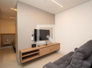 Casa · 36m² · 1 Quarto · Casa para Aluguel - Alto de Pinheiros, 1 Quarto, 36 m² - São Paulo