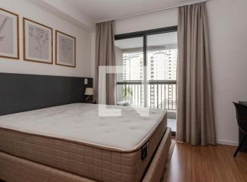 Apartamento · 22m² · 1 Quarto · Apartamento para Aluguel - Brooklin, 1 Quarto,  22 m² - São Paulo