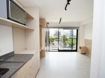 Apartamento · 25m² · 1 Quarto · Apartamento para Aluguel - Pinheiros, 1 Quarto, 25 m² - São Paulo