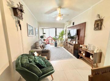 Apartamento · 89m² · 2 Quartos · 1 Vaga · Apartamento com 2 quartos, Aparecida, Santos - R$ 790 mil, Cod: 863