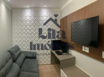 Apartamento · 61m² · 3 Quartos · 1 Vaga · Lindo apartamento no Go Maraville