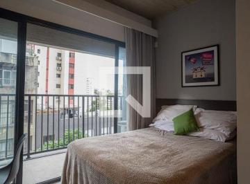 Apartamento · 22m² · 1 Quarto · Apartamento à Venda - Consolação, 1 Quarto, 22 m² - São Paulo