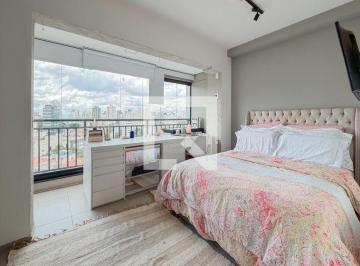 Apartamento · 21m² · 1 Quarto · Apartamento à Venda - Vila Mariana, 1 Quarto, 21 m² - São Paulo