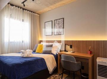 Apartamento · 21m² · 1 Quarto · Apartamento à Venda - Consolação, 1 Quarto, 21 m² - São Paulo