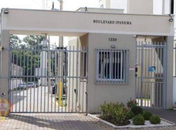 57e487ee1686d25bef273a03b3b2c77221c1487e · Apartamento com 2 dormitórios à venda, 57 m² por R$ 176.000,00 - Condomínio Boulevard Ipanema - Soro