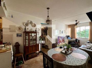 Apartamento · 75m² · 2 Quartos · 1 Vaga · Apartamento à Venda - Humaitá, 2 Quartos,  75 m² - Rio de Janeiro