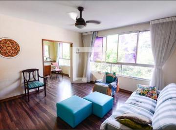 Apartamento · 100m² · 3 Quartos · 1 Vaga · Apartamento à Venda - Tijuca, 3 Quartos, 100 m² - Rio de Janeiro