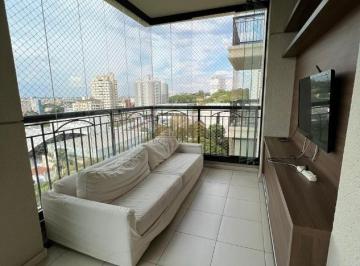 Apartamento · 196m² · 3 Quartos · 3 Vagas · Apartamento Alto Padrão no Campolim | 196m² | 3 Suítes | Varanda Gourmet | 3 Vag