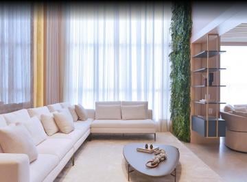 Apartamento · 220m² · 4 Quartos · 3 Vagas · Apartamento no Parque Campolim, 4 Suites
