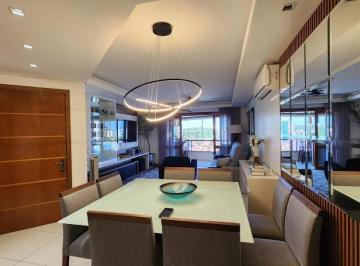 Apartamento · 117m² · 3 Quartos · 2 Vagas · Lindo apartamento