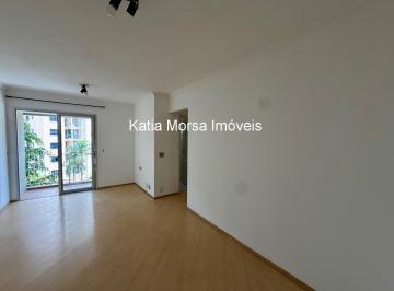 Foto 01 · 2 dormitórios com varanda na Vila Olímpia | 55m² + vaga | Excelente localização