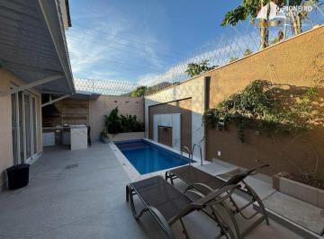 Casa · 192m² · 5 Quartos · 2 Vagas · Casa ideal para temporada em família na praia de Juquehy.