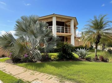 Casa · 320m² · 5 Quartos · 5 Vagas · Casa Alto Padrão Condomínio Alphagarden