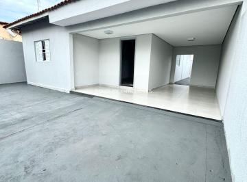 Casa · 125m² · 3 Quartos · 2 Vagas · Casa à venda Vila Roberto, Birigüi/SP
