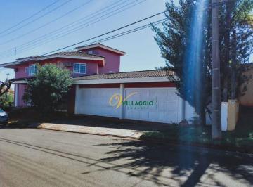 76d21074380318e5275b44bc0e43eecca055aca2 · Sobrado com 4 dormitórios à venda, 398 m² por R$ 2.100.000,00 - Parque Residencial Damha - São José