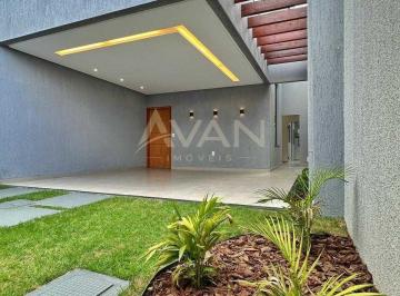 Casa · 105m² · 3 Quartos · 2 Vagas · Casa à venda no bairro Parque Brasília - Anápolis/GO