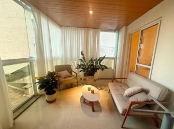 Apartamento · 155m² · 4 Quartos · 2 Vagas · Apartamento Alto Padrão 4 quartos no bairro Itapuã em Vila Velha/ES