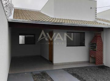 Casa · 97m² · 3 Quartos · 2 Vagas · Casa à venda no bairro Gran Ville - Anápolis/GO