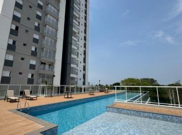 Apartamento · 78m² · 3 Quartos · 1 Vaga · Villagio Volare - Apartamento à Venda no Villaggio Volare – Goiabeiras, Cuiabá | 3 Quartos | 78m² |