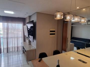 Apartamento · 70m² · 2 Quartos · 2 Vagas · Edifício Verdes Matas - Apartamento para Locação no Verdes Matas | 70 m² | 3 Quartos | 2 Vagas | Ara