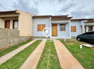 Casa · 49m² · 2 Quartos · 1 Vaga · Casa com 2 dormitórios à venda no bairro Neópolis em Gravataí - RS