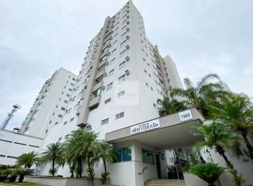 Apartamento · 62m² · 2 Quartos · 1 Vaga · Apartamento com 2 dormitórios no Edifício Riviera em Blumenau-SC