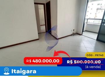 Apartamento · 58m² · 2 Quartos · 1 Vaga · VENDO APARTAMENTO 58 M² | 02 QUARTOS | RESIDECIAL ANTARES | ITAIGARA | SALVADOR | BAHIA