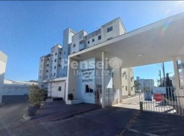 Apartamento · 53m² · 2 Quartos · 1 Vaga · Apartamento à Venda no Bela Vista – Palhoça |