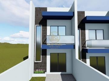 Casa · 82m² · 2 Quartos · 1 Vaga · Casa Geminada em Brasília, São Bento do Sul/SC