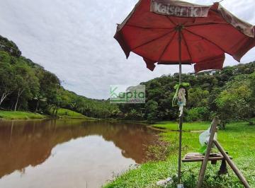 Rural · 20313m² · 2 Quartos · 6 Vagas · Sítio juquitiba -sp
