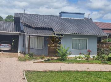 Casa · 3 Quartos · 1 Vaga · Casa em Cruzeiro, São Bento do Sul/SC