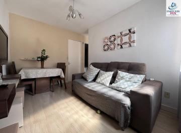 Apartamento · 45m² · 2 Quartos · 1 Vaga · Apartamento à venda no bairro Morada das Vinhas - Jundiaí/SP