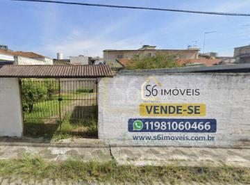 Terreno · 123m² · Terreno de 125m² a venda em Suzano, próximo da Prefeitura Municipal